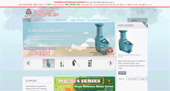 Desktop Screenshot of jagokomputer.com